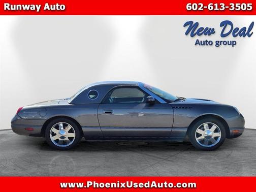 2003 Ford Thunderbird Deluxe