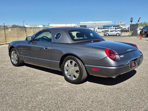 2003 Ford Thunderbird Deluxe