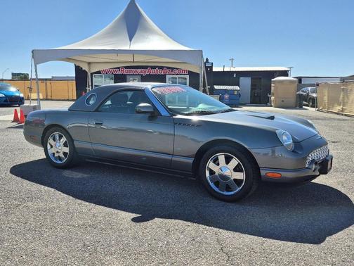 2003 Ford Thunderbird Deluxe