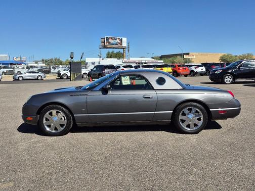 2003 Ford Thunderbird Deluxe