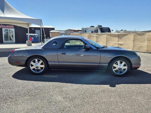 2003 Ford Thunderbird Deluxe