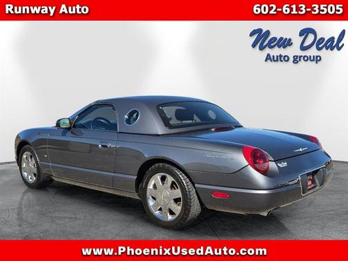 2003 Ford Thunderbird Deluxe