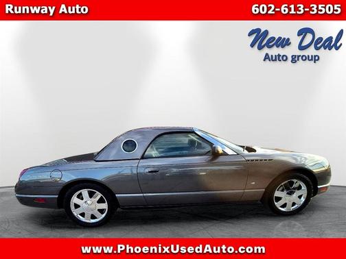 2003 Ford Thunderbird Deluxe