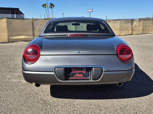 2003 Ford Thunderbird Deluxe