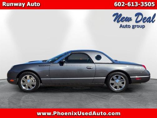 2003 Ford Thunderbird Deluxe