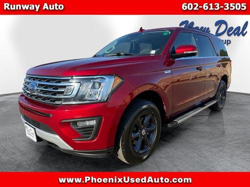 2018 Ford Expedition XLT