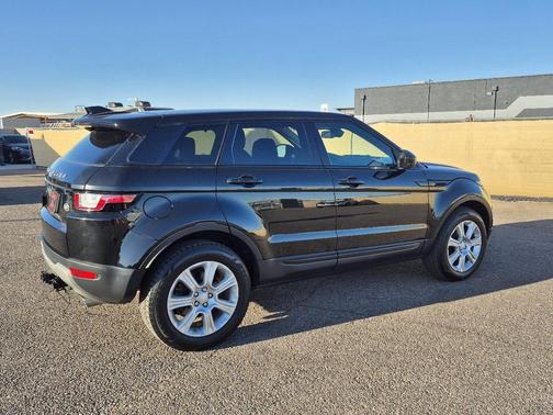 2018 Land Rover Range Rover Evoque SE