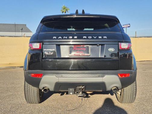 2018 Land Rover Range Rover Evoque SE