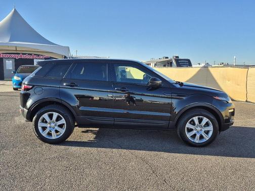 2018 Land Rover Range Rover Evoque SE