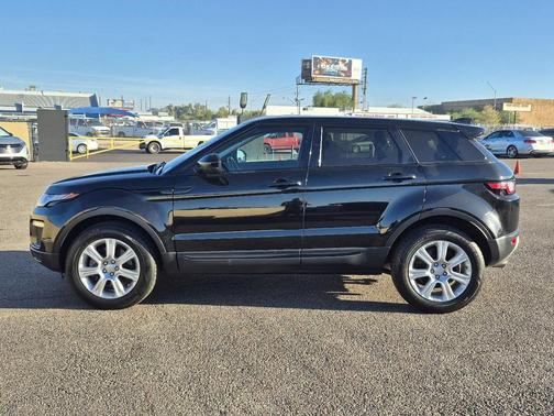 2018 Land Rover Range Rover Evoque SE