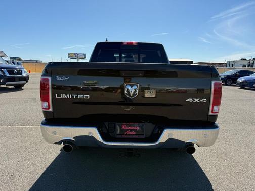 2014 RAM 1500 Longhorn