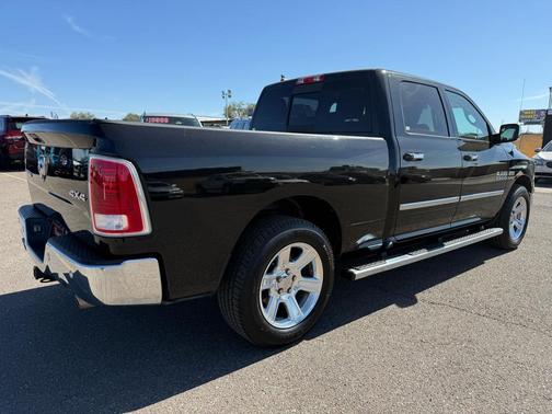 2014 RAM 1500 Longhorn