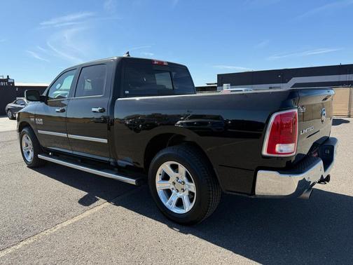 2014 RAM 1500 Longhorn