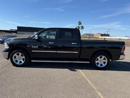 2014 RAM 1500 Longhorn