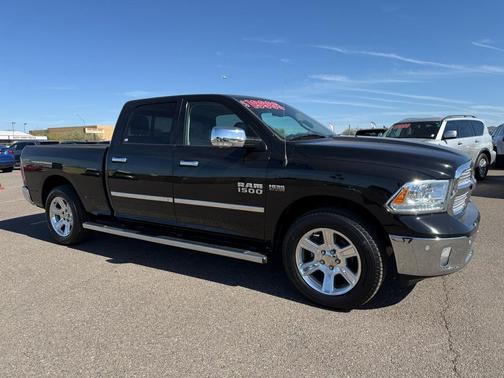 2014 RAM 1500 Longhorn