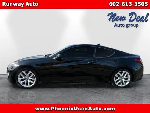 2014 Hyundai Genesis Coupe 2.0T