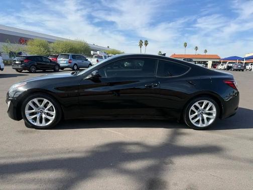 2014 Hyundai Genesis Coupe 2.0T