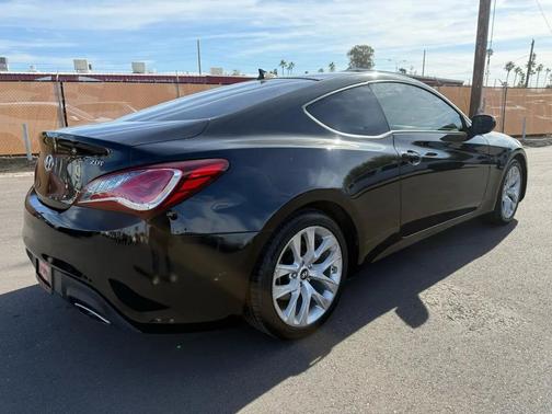2014 Hyundai Genesis Coupe 2.0T