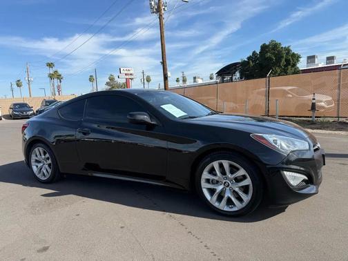 2014 Hyundai Genesis Coupe 2.0T