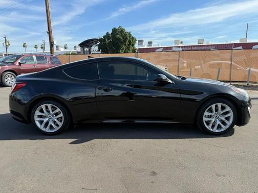 2014 Hyundai Genesis Coupe 2.0T