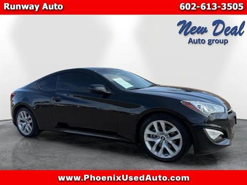 2014 Hyundai Genesis Coupe 2.0T
