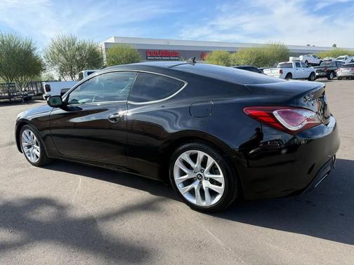 2014 Hyundai Genesis Coupe 2.0T