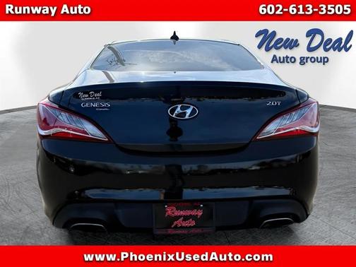 2014 Hyundai Genesis Coupe 2.0T