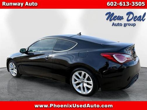 2014 Hyundai Genesis Coupe 2.0T