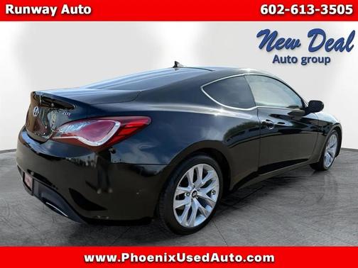 2014 Hyundai Genesis Coupe 2.0T