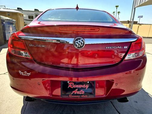 2014 Buick Regal Turbo/e-Assist Premium I