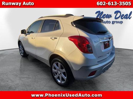 2013 Buick Encore Leather