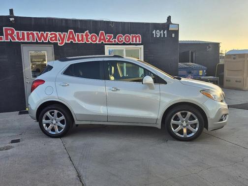 2013 Buick Encore Leather