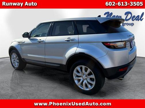 2016 Land Rover Range Rover Evoque SE
