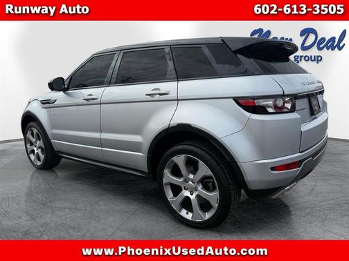 2014 Land Rover Range Rover Evoque DYNAMIC