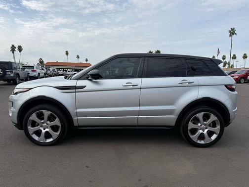 2014 Land Rover Range Rover Evoque DYNAMIC