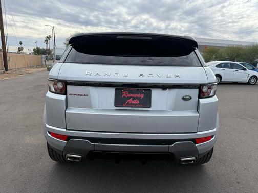 2014 Land Rover Range Rover Evoque DYNAMIC