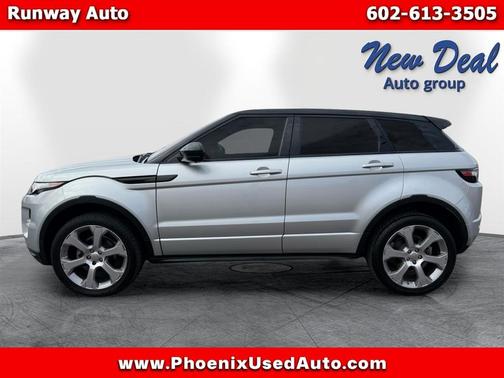 2014 Land Rover Range Rover Evoque DYNAMIC