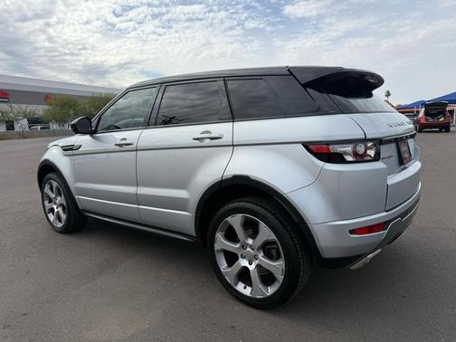 2014 Land Rover Range Rover Evoque DYNAMIC