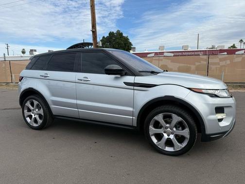 2014 Land Rover Range Rover Evoque DYNAMIC