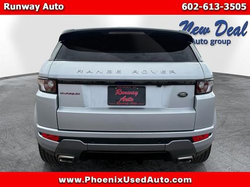 2014 Land Rover Range Rover Evoque DYNAMIC