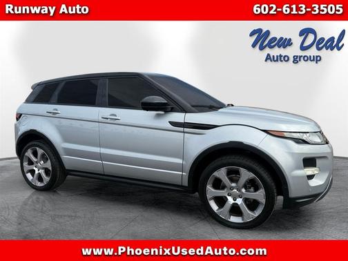 2014 Land Rover Range Rover Evoque DYNAMIC