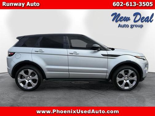 2014 Land Rover Range Rover Evoque DYNAMIC