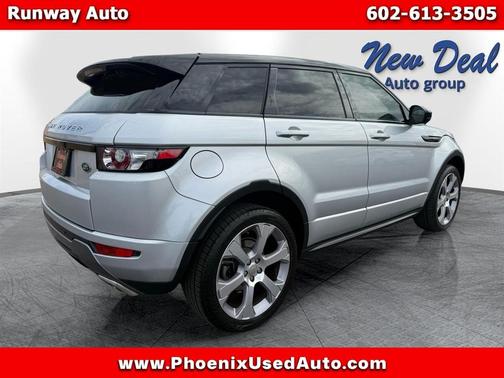 2014 Land Rover Range Rover Evoque DYNAMIC