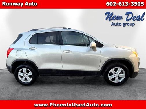 2016 Chevrolet Trax LT