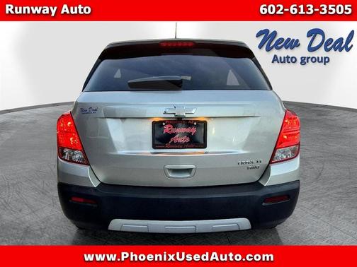 2016 Chevrolet Trax LT