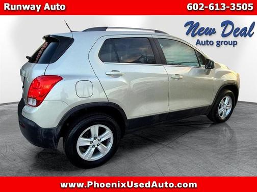 2016 Chevrolet Trax LT