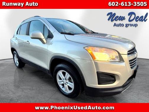 2016 Chevrolet Trax LT