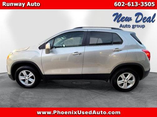2016 Chevrolet Trax LT