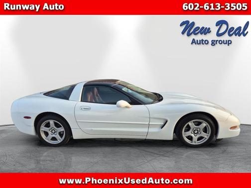 1997 Chevrolet Corvette Base