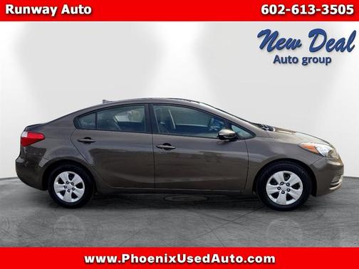 2015 Kia Forte LX